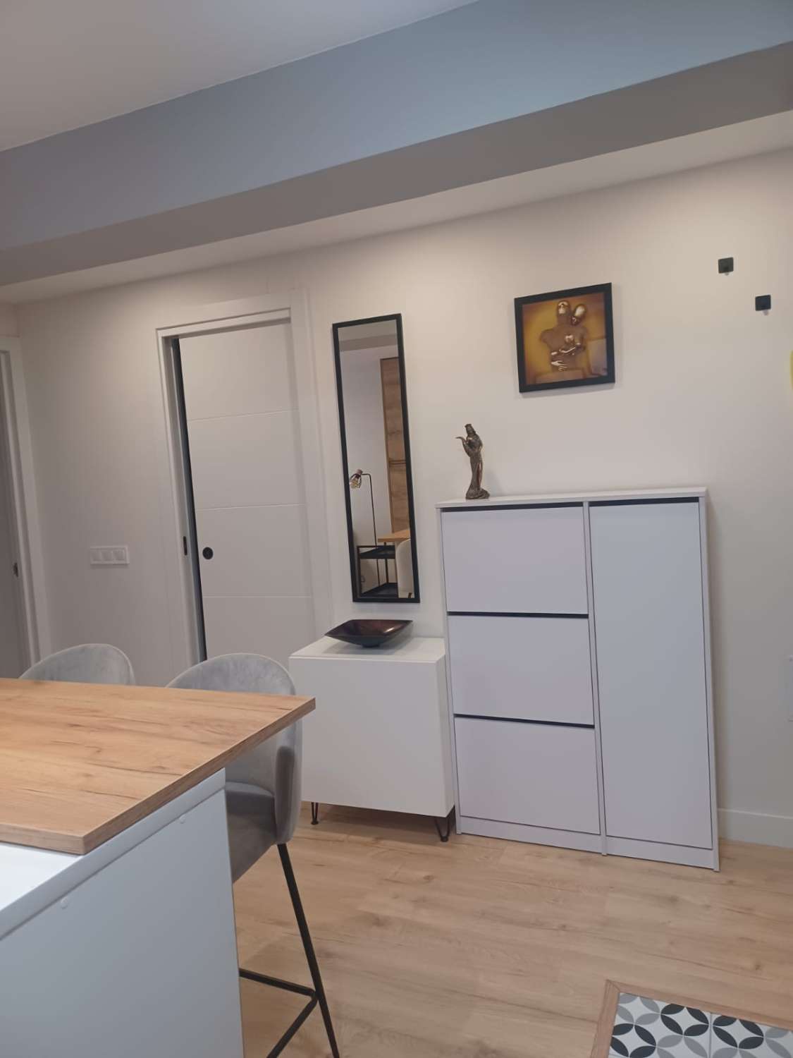 Petit Appartement saisonnière à Arroyo de la Miel (Benalmádena)