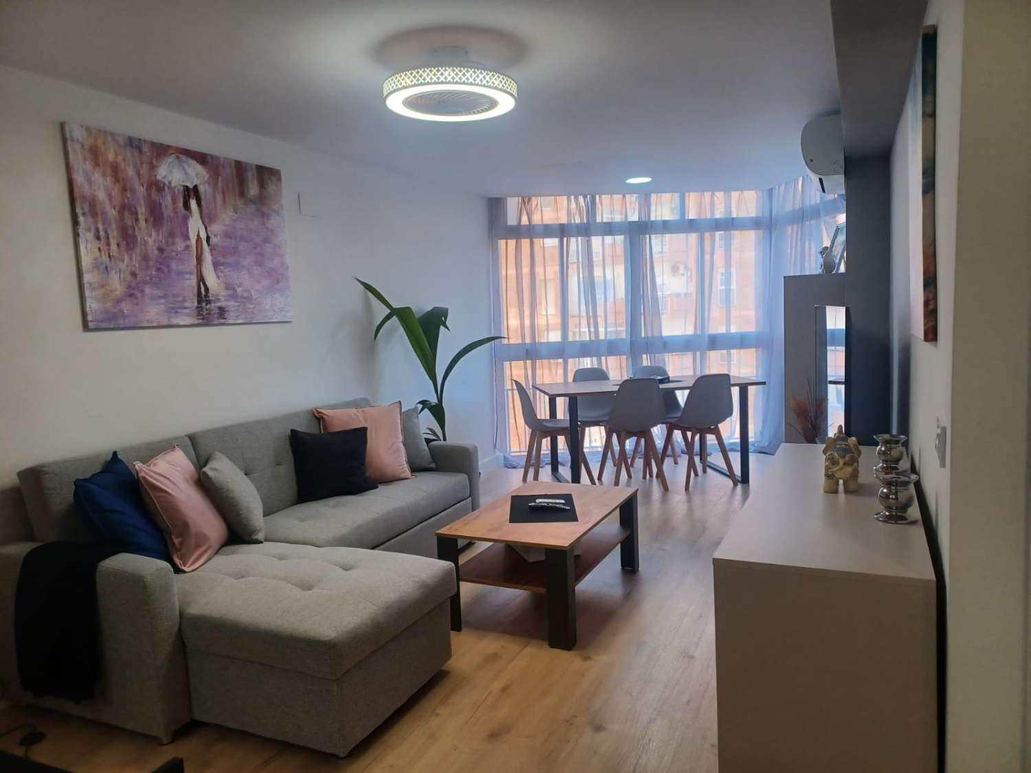 Petit Appartement saisonnière à Arroyo de la Miel (Benalmádena)