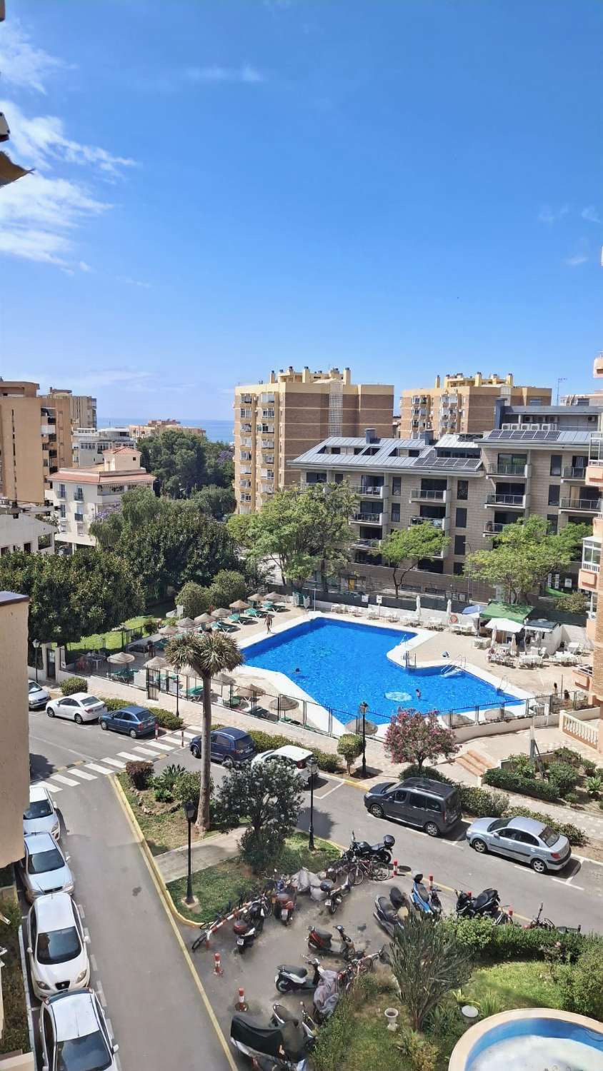 Petit Appartement saisonnière à Arroyo de la Miel (Benalmádena)