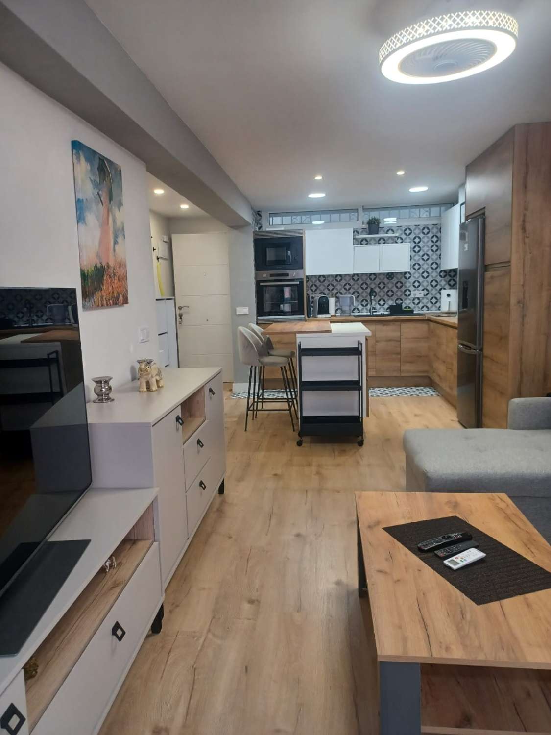 Petit Appartement saisonnière à Arroyo de la Miel (Benalmádena)