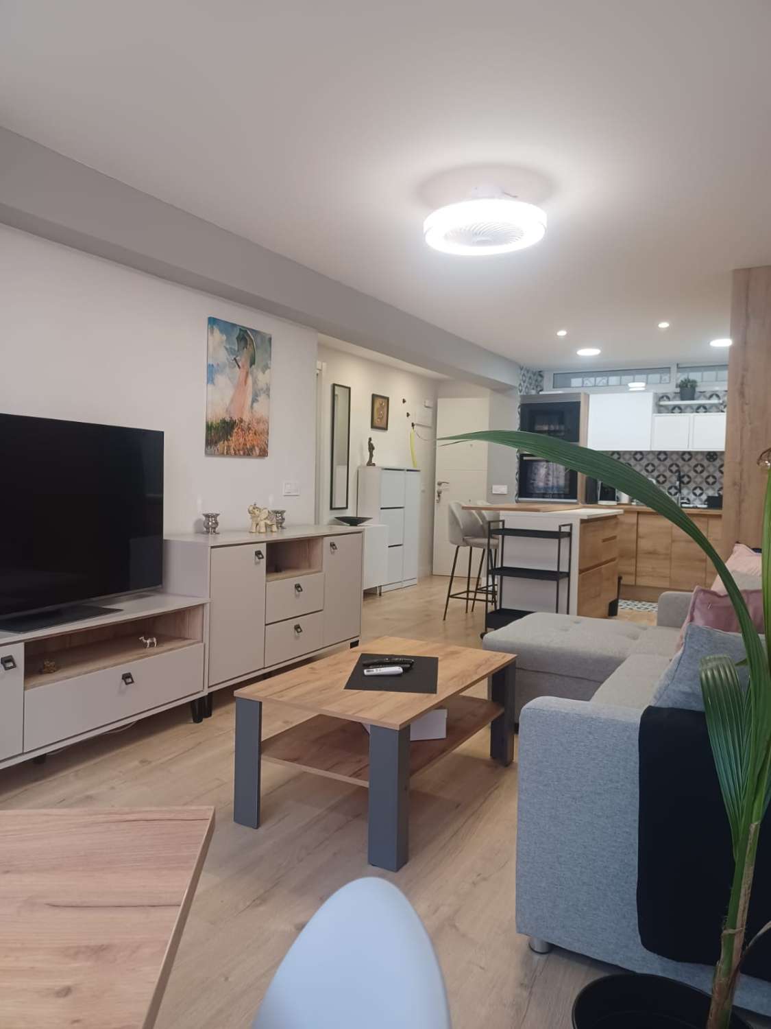 Petit Appartement saisonnière à Arroyo de la Miel (Benalmádena)