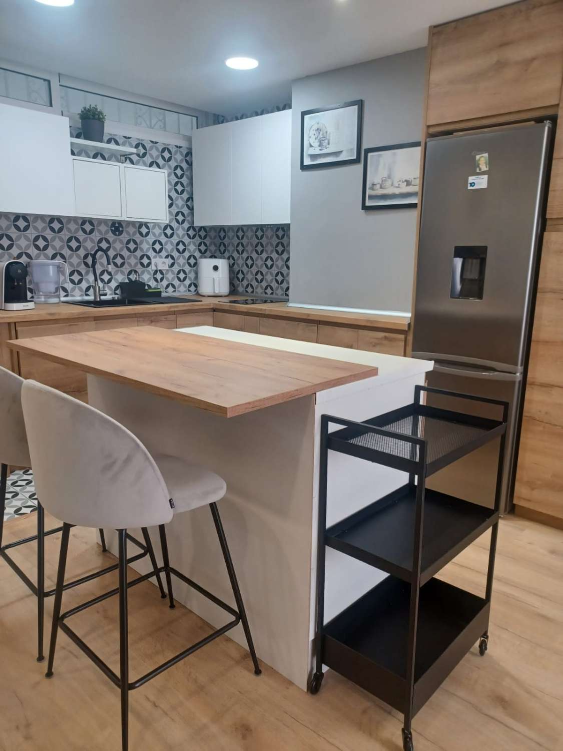 Petit Appartement saisonnière à Arroyo de la Miel (Benalmádena)