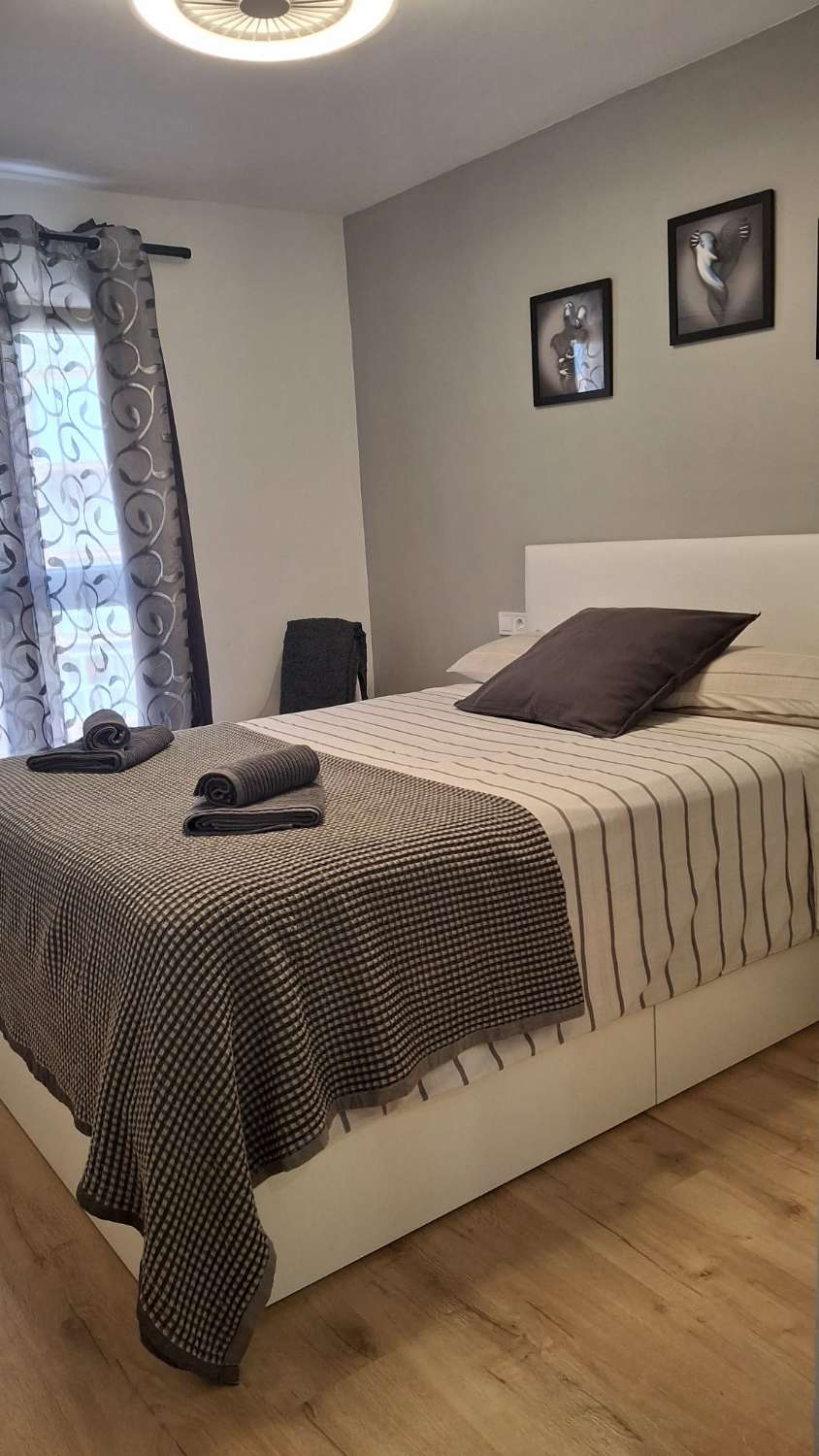 Petit Appartement saisonnière à Arroyo de la Miel (Benalmádena)