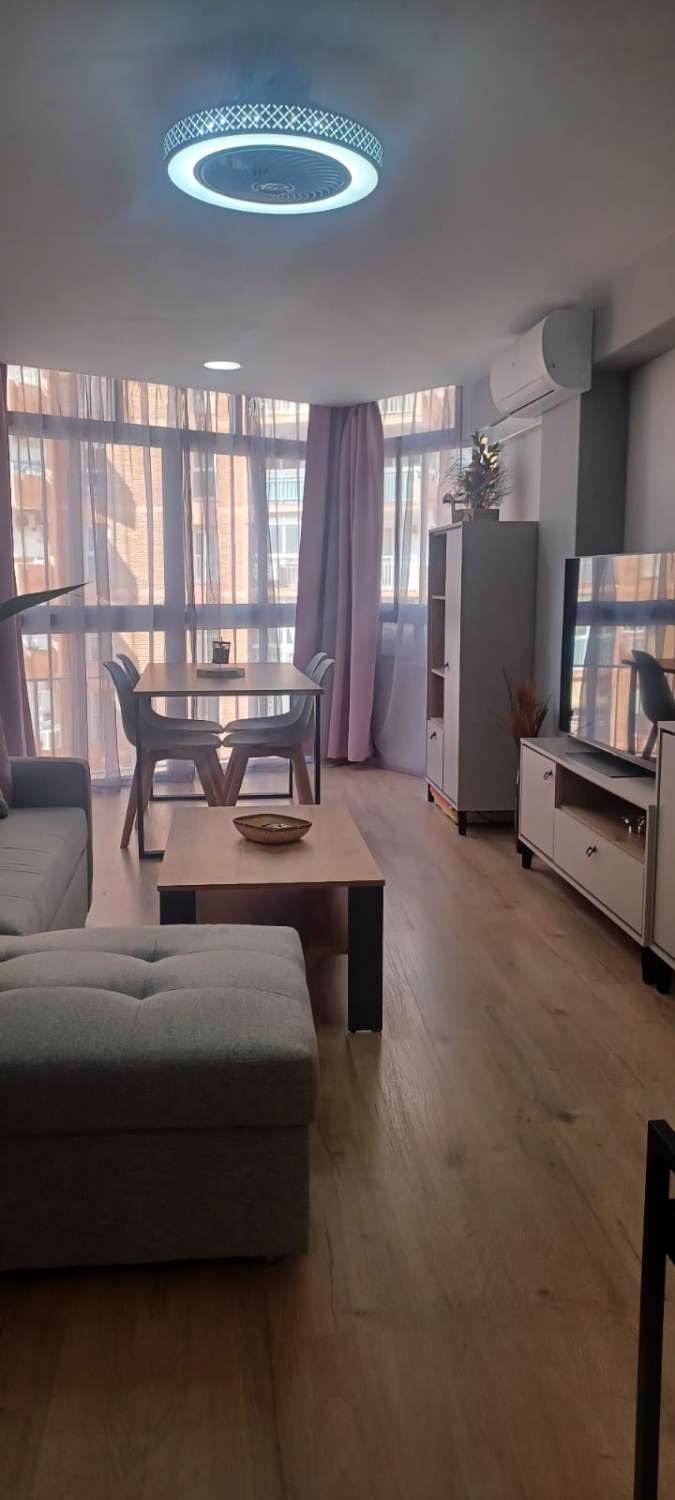 Petit Appartement saisonnière à Arroyo de la Miel (Benalmádena)