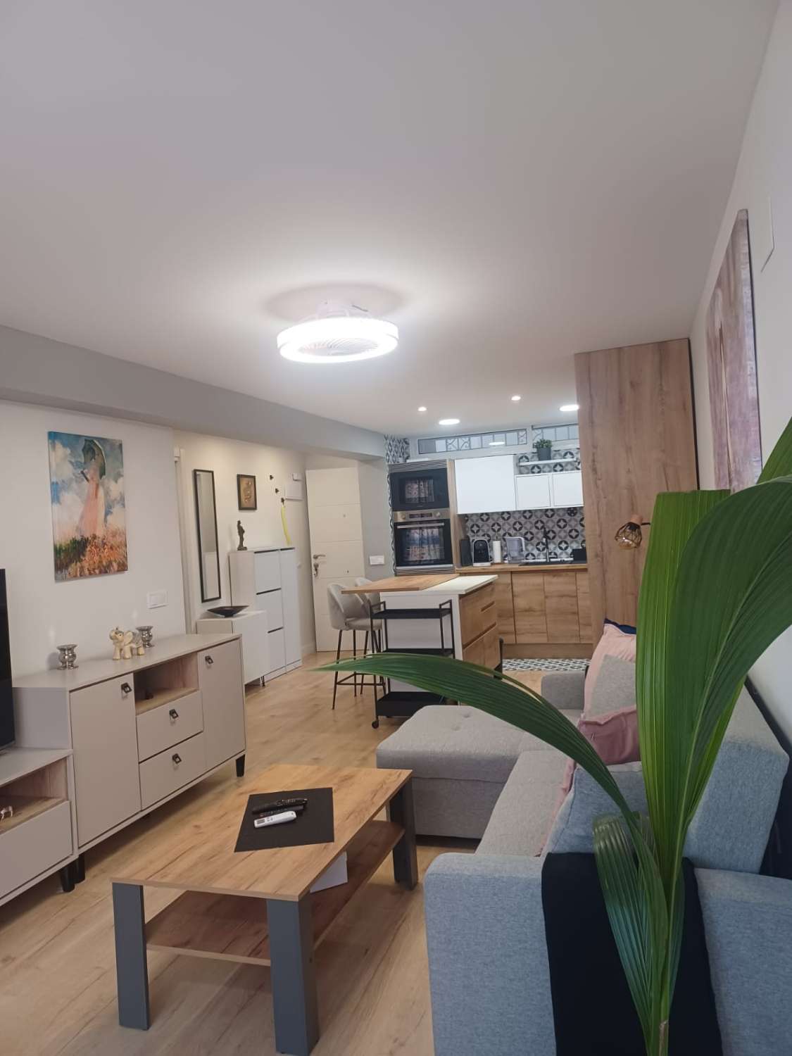 Petit Appartement saisonnière à Arroyo de la Miel (Benalmádena)