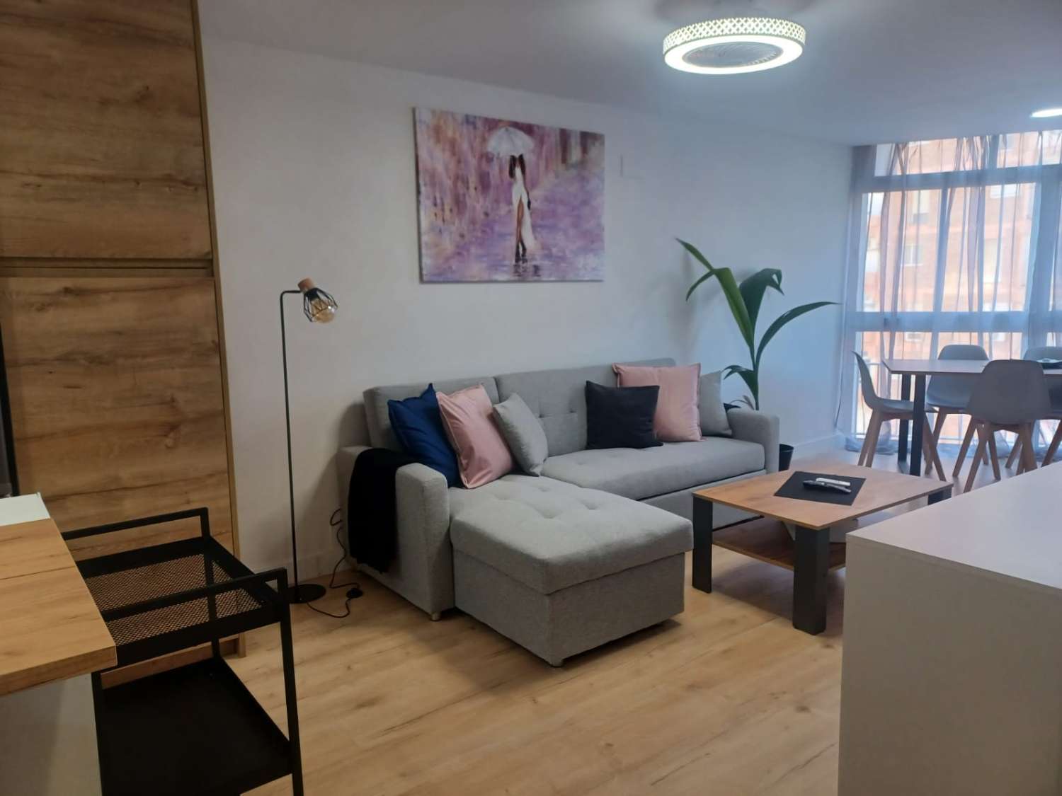Petit Appartement saisonnière à Arroyo de la Miel (Benalmádena)