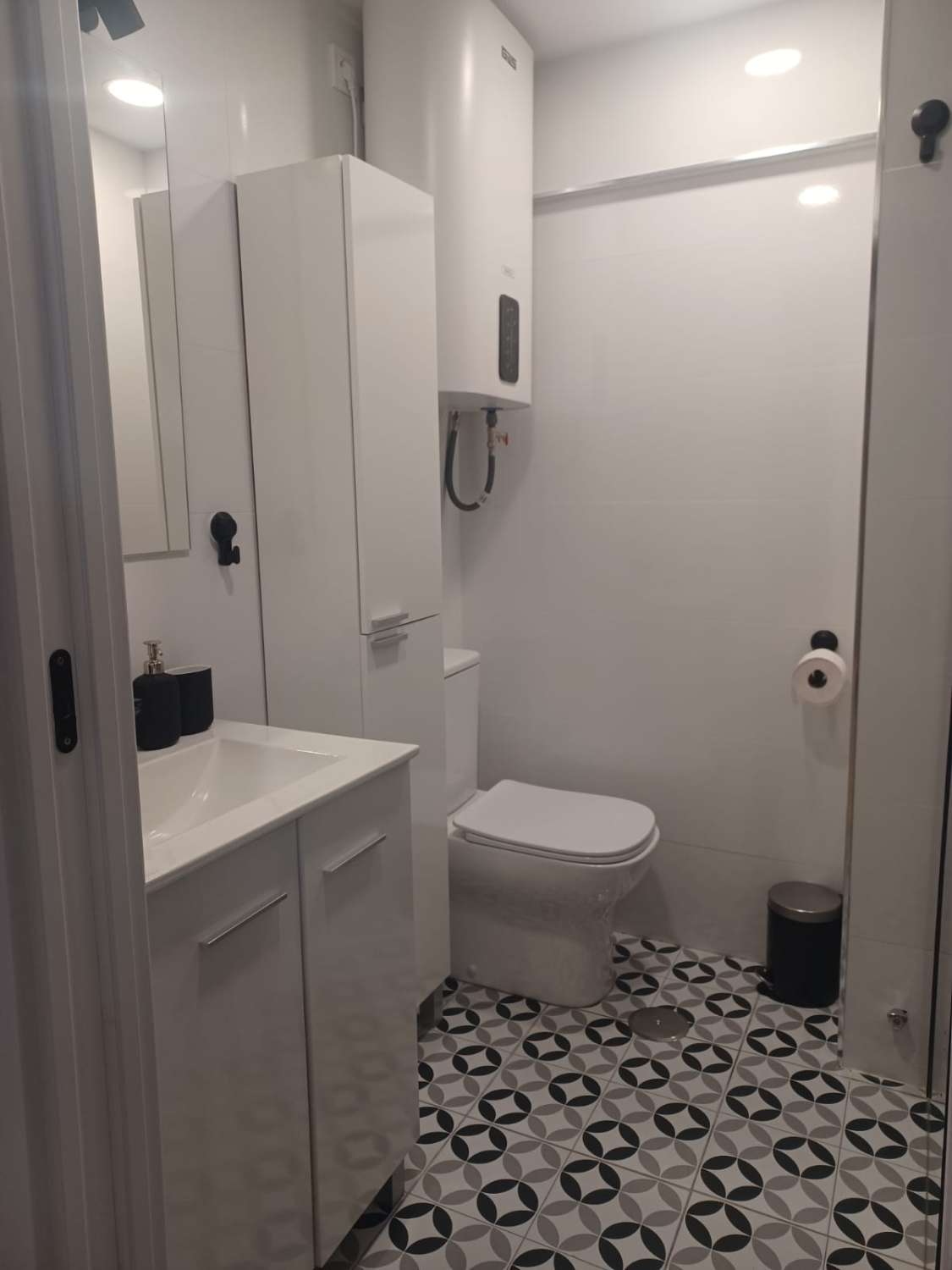 Petit Appartement saisonnière à Arroyo de la Miel (Benalmádena)