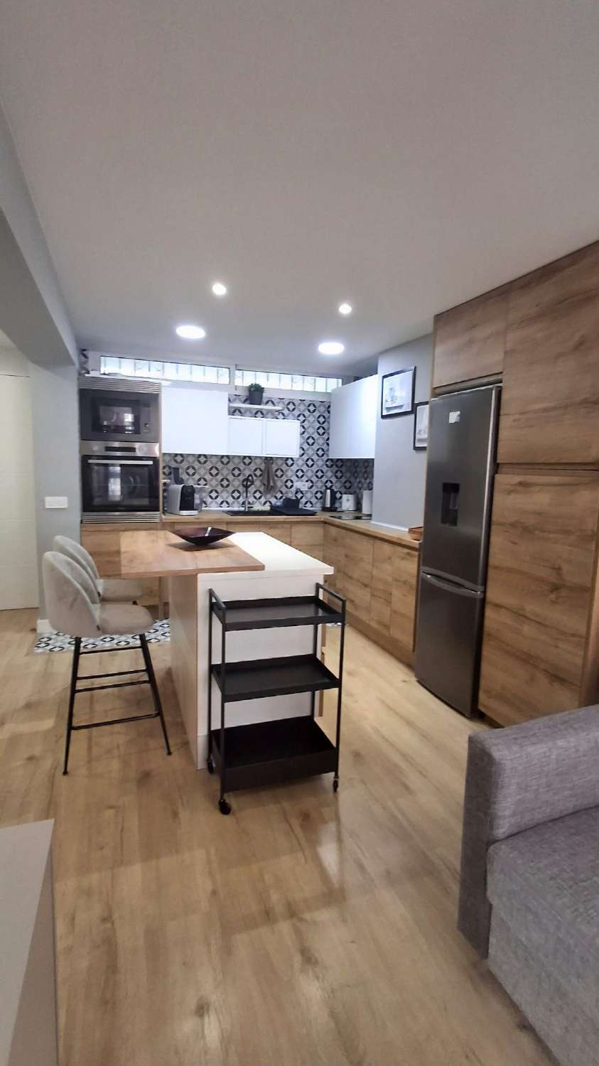 Petit Appartement saisonnière à Arroyo de la Miel (Benalmádena)