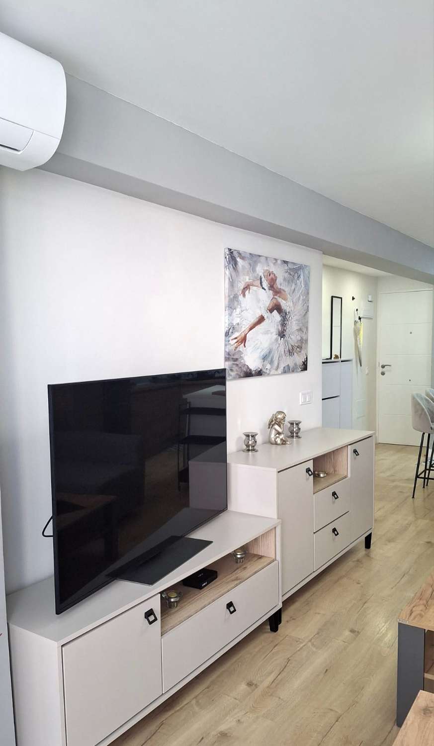 Petit Appartement saisonnière à Arroyo de la Miel (Benalmádena)