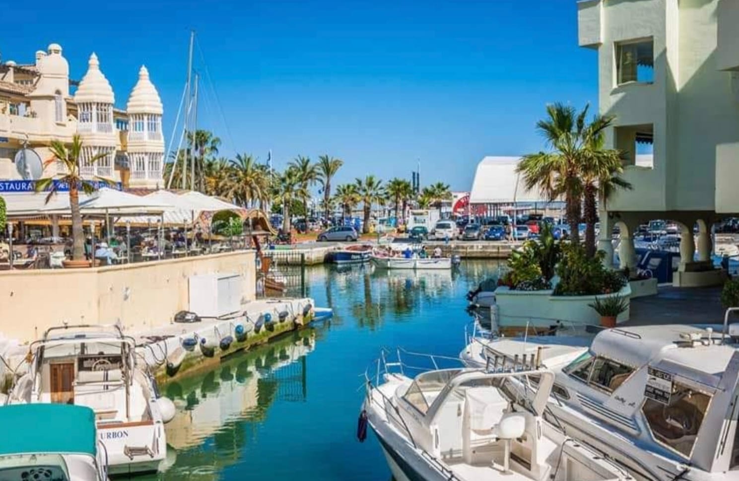 Petit Appartement saisonnière à Benalmádena