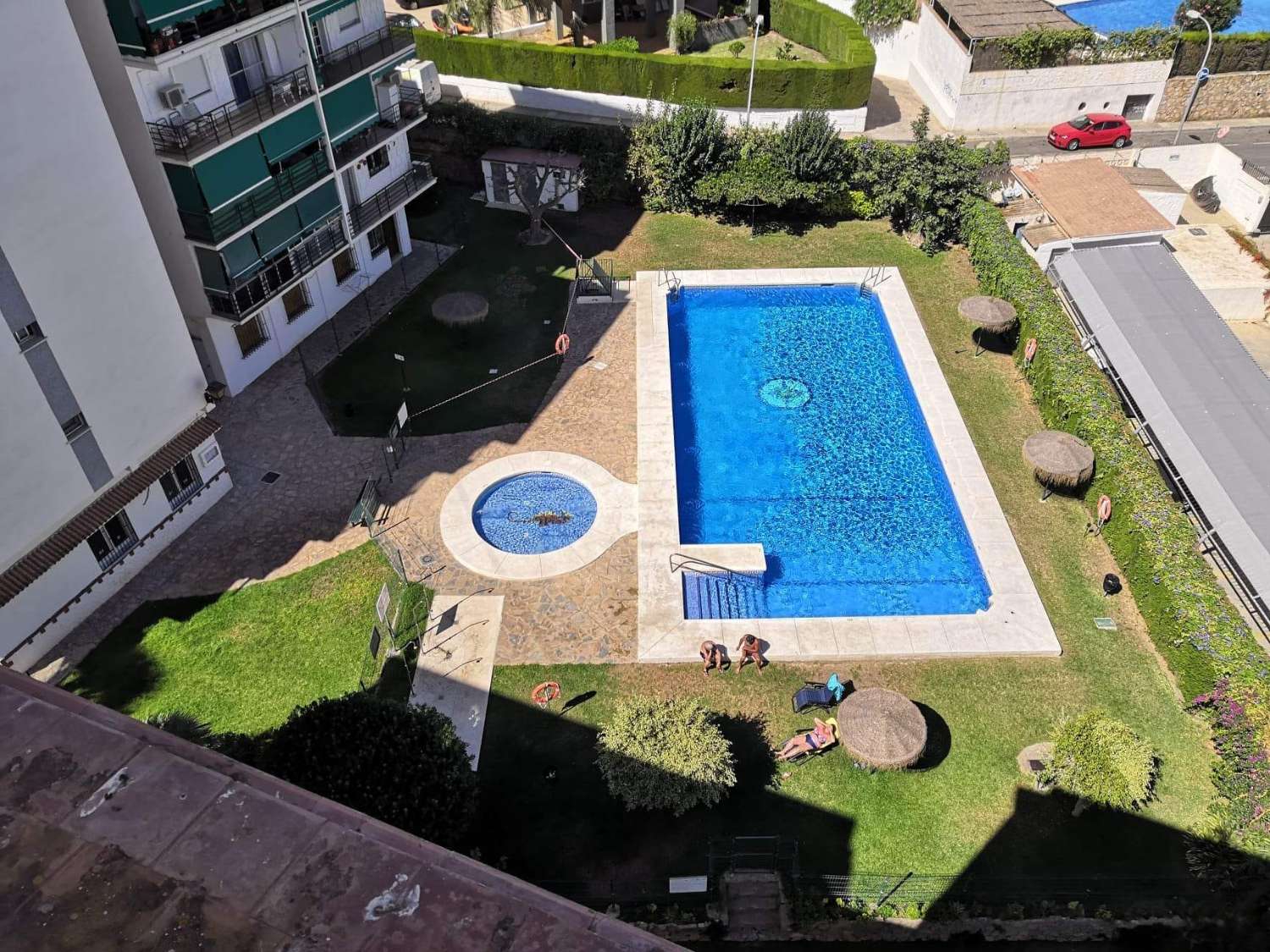 Petit Appartement saisonnière à Benalmádena