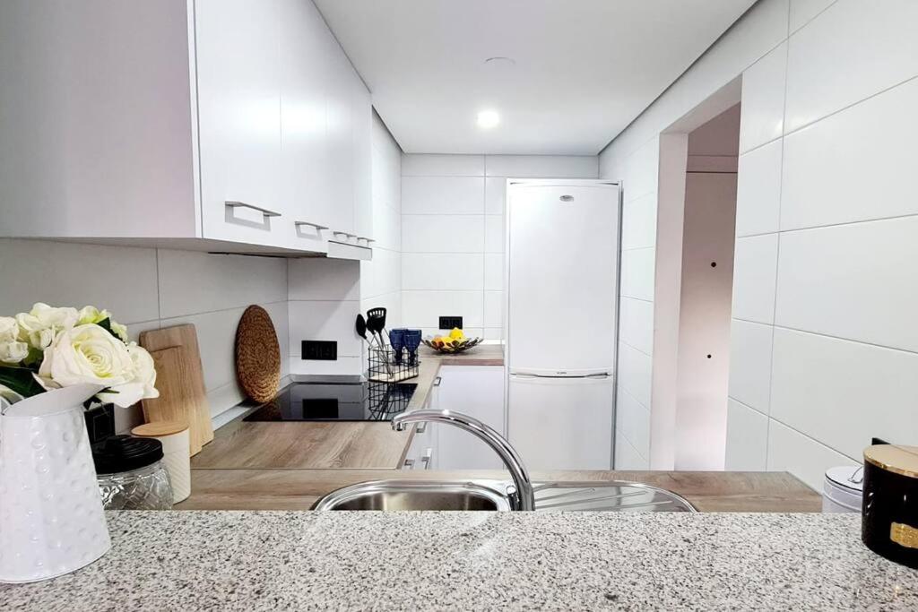 Petit Appartement saisonnière à Torrequebrada (Benalmádena)