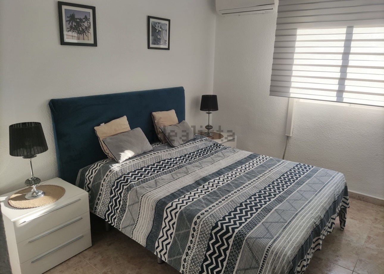 Petit Appartement saisonnière à Arroyo de la Miel (Benalmádena)