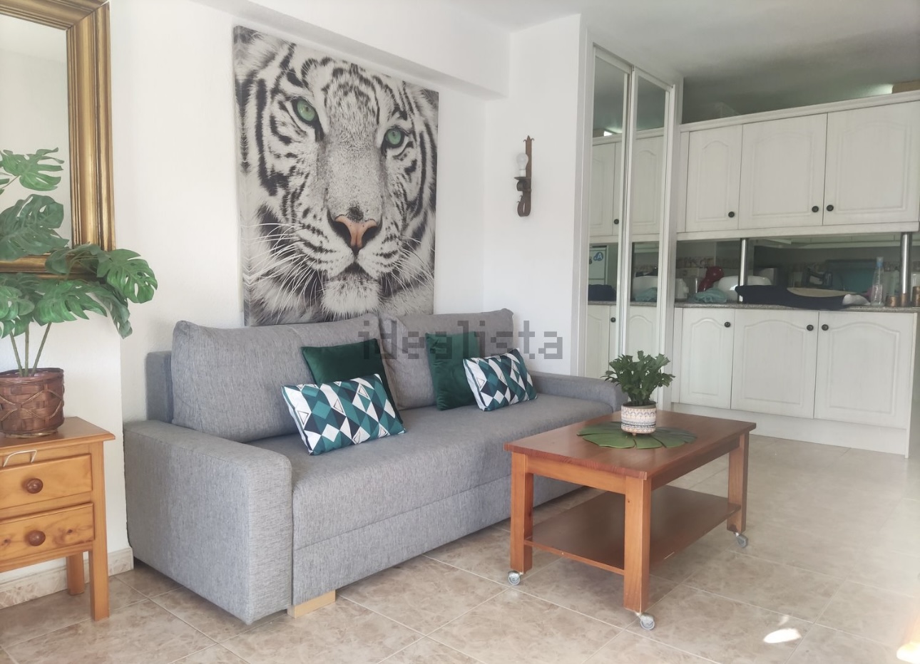 Petit Appartement saisonnière à Arroyo de la Miel (Benalmádena)