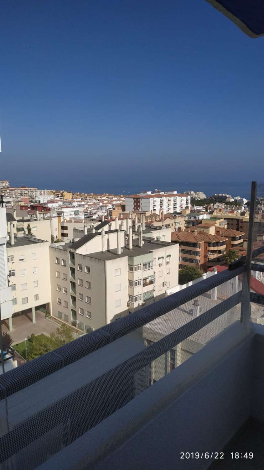 Penthouse saisonnière à Arroyo de la Miel (Benalmádena)