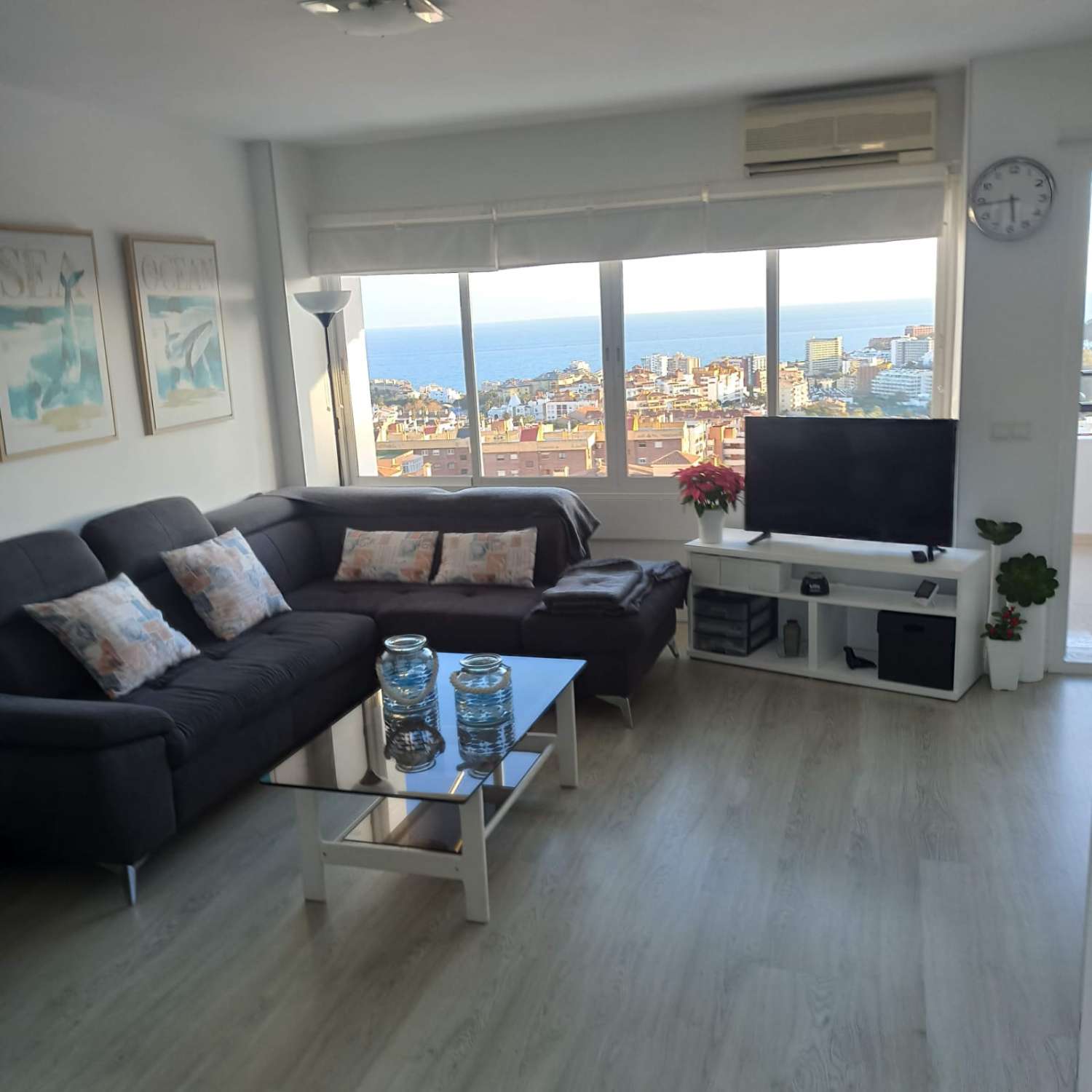 Penthouse saisonnière à Arroyo de la Miel (Benalmádena)