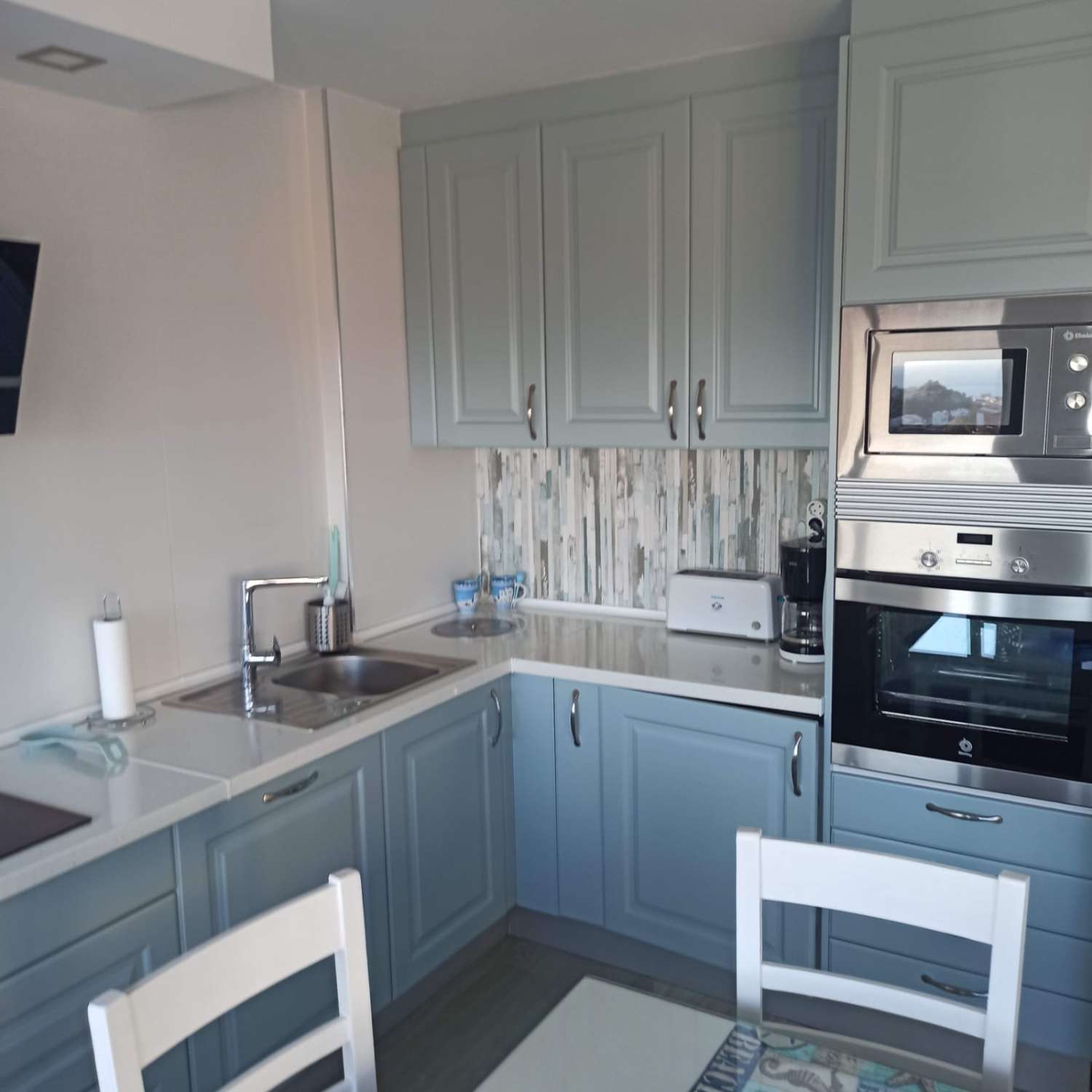 Penthouse saisonnière à Arroyo de la Miel (Benalmádena)