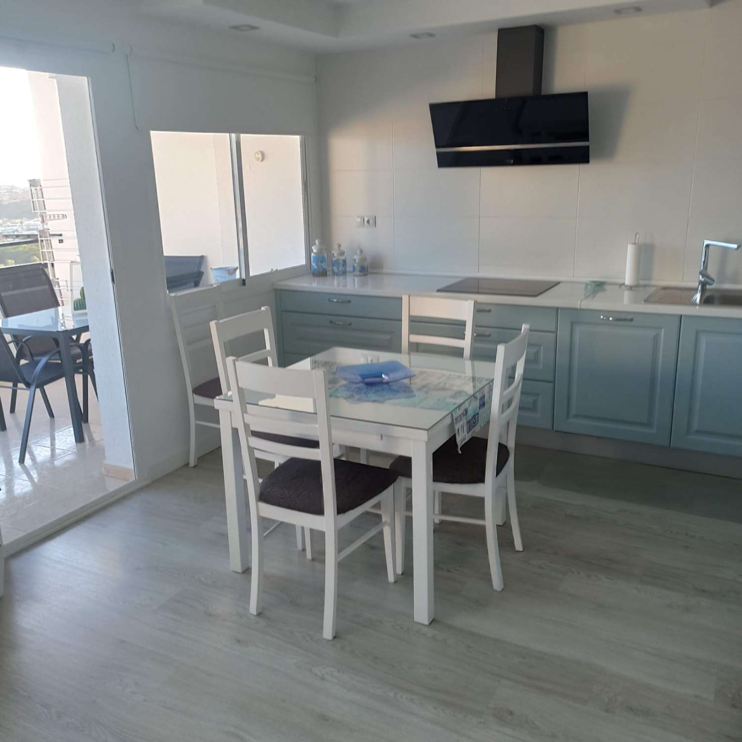Penthouse saisonnière à Arroyo de la Miel (Benalmádena)