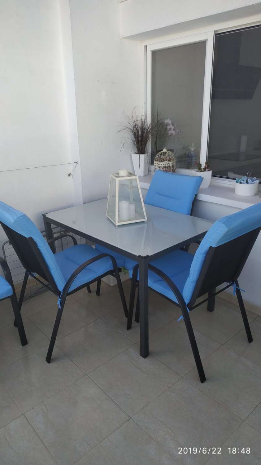 Penthouse saisonnière à Arroyo de la Miel (Benalmádena)