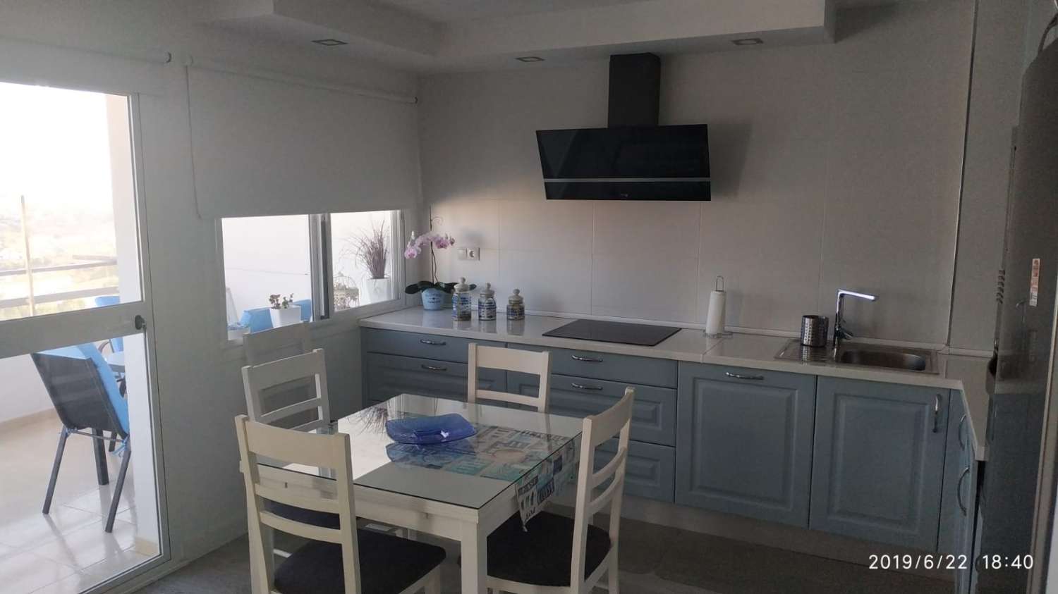 Penthouse saisonnière à Arroyo de la Miel (Benalmádena)