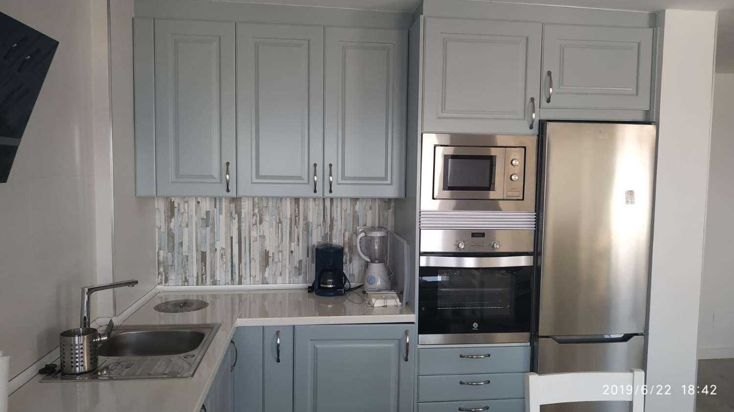 Penthouse saisonnière à Arroyo de la Miel (Benalmádena)