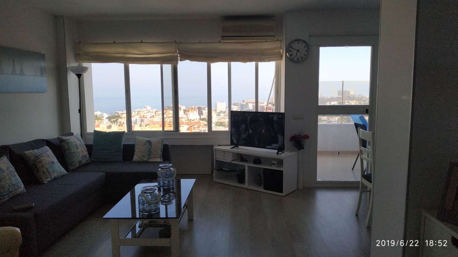 Penthouse saisonnière à Arroyo de la Miel (Benalmádena)