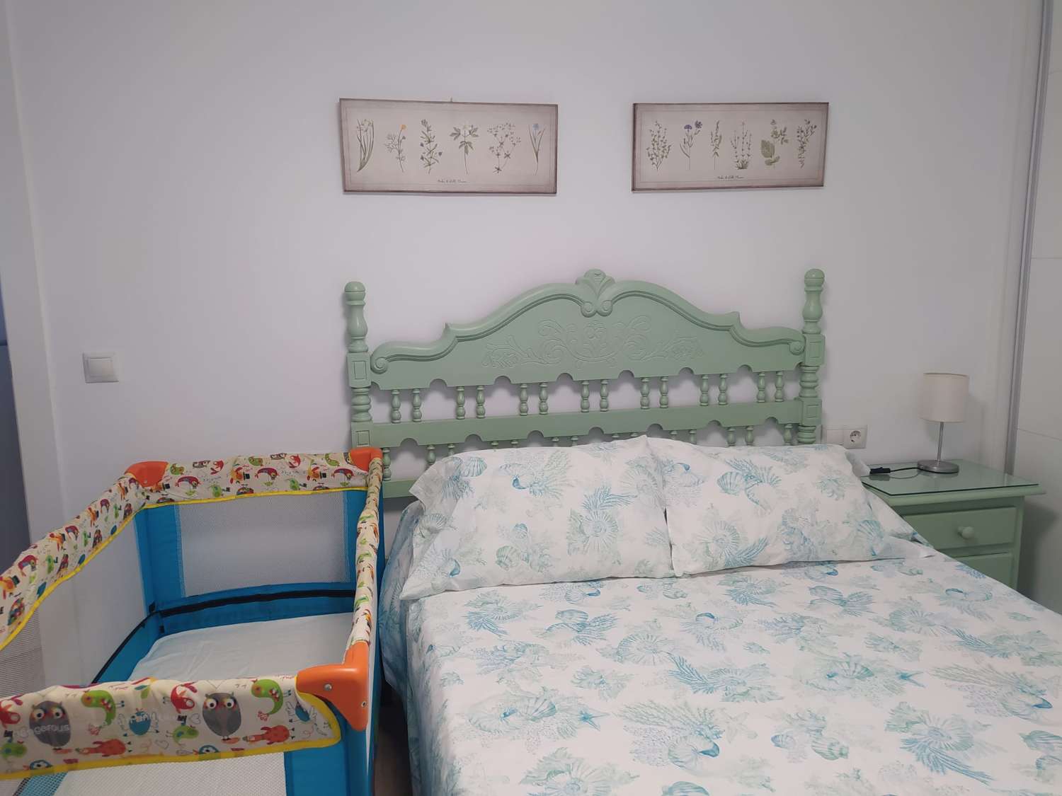 Penthouse saisonnière à Arroyo de la Miel (Benalmádena)