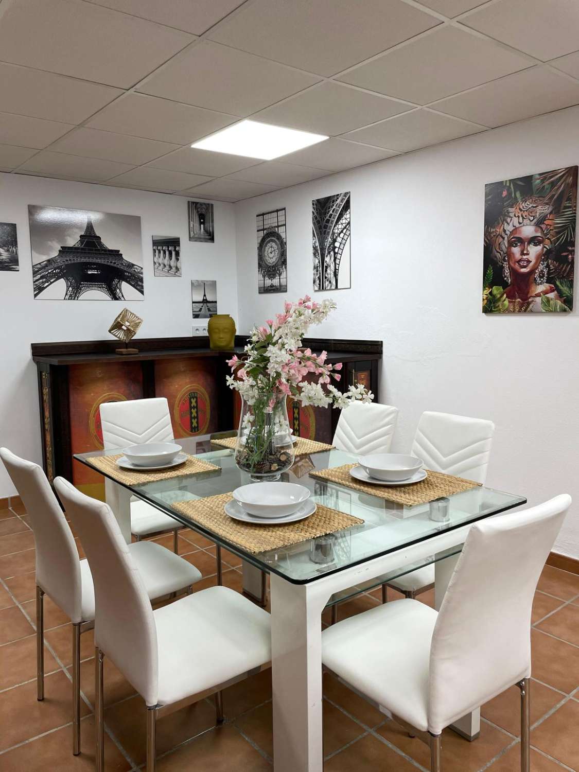 Petit Appartement saisonnière à Torrequebrada (Benalmádena)