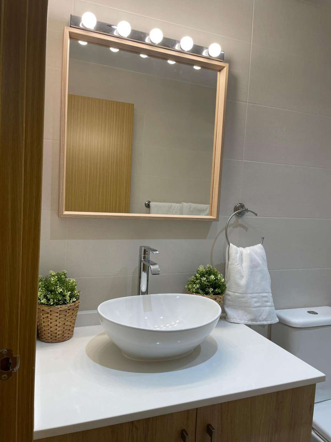 Petit Appartement saisonnière à Torrequebrada (Benalmádena)