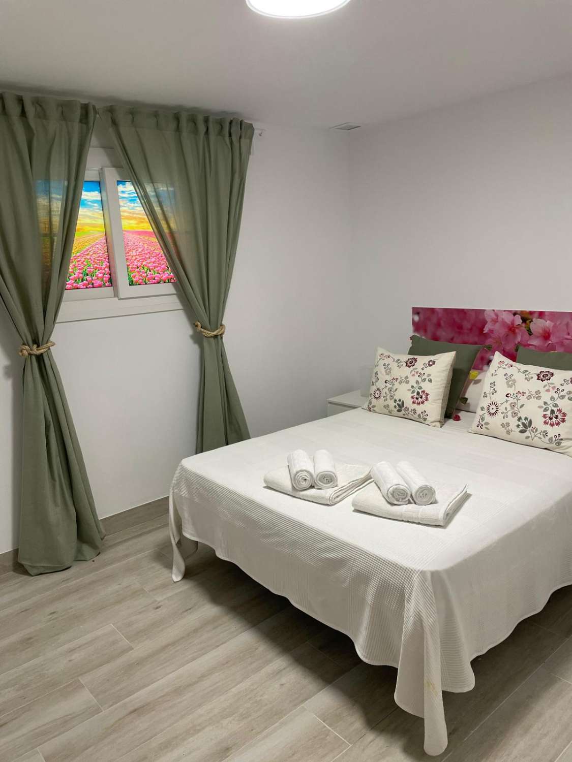 Petit Appartement saisonnière à Torrequebrada (Benalmádena)