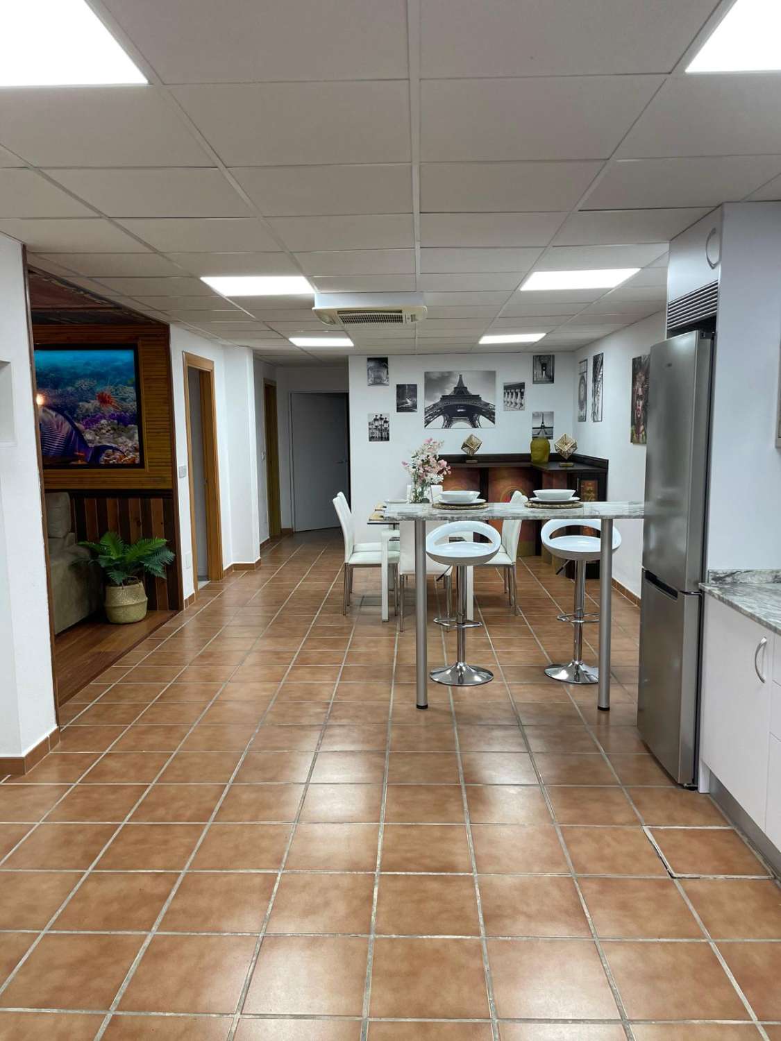 Petit Appartement saisonnière à Torrequebrada (Benalmádena)