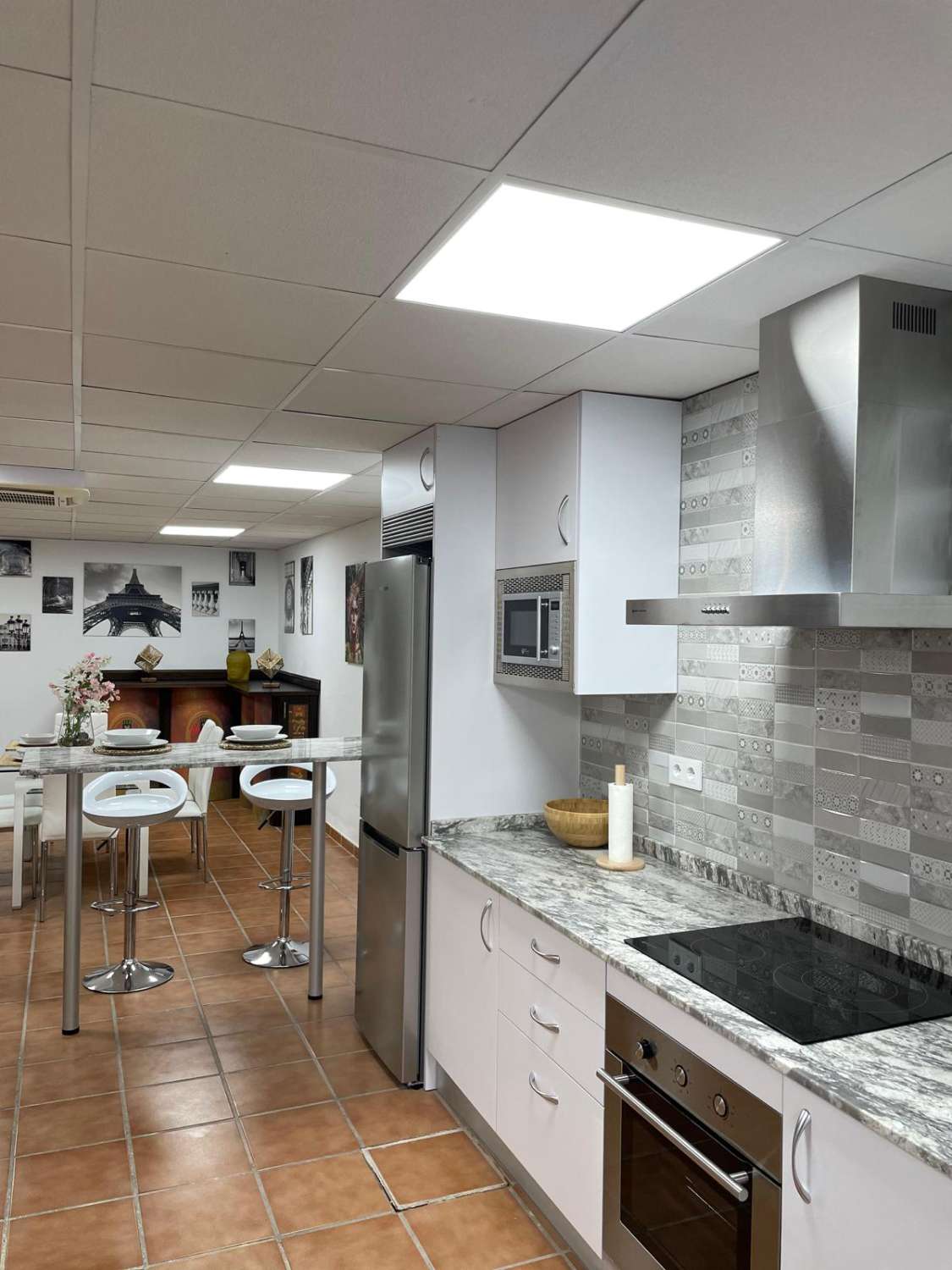 Petit Appartement saisonnière à Torrequebrada (Benalmádena)