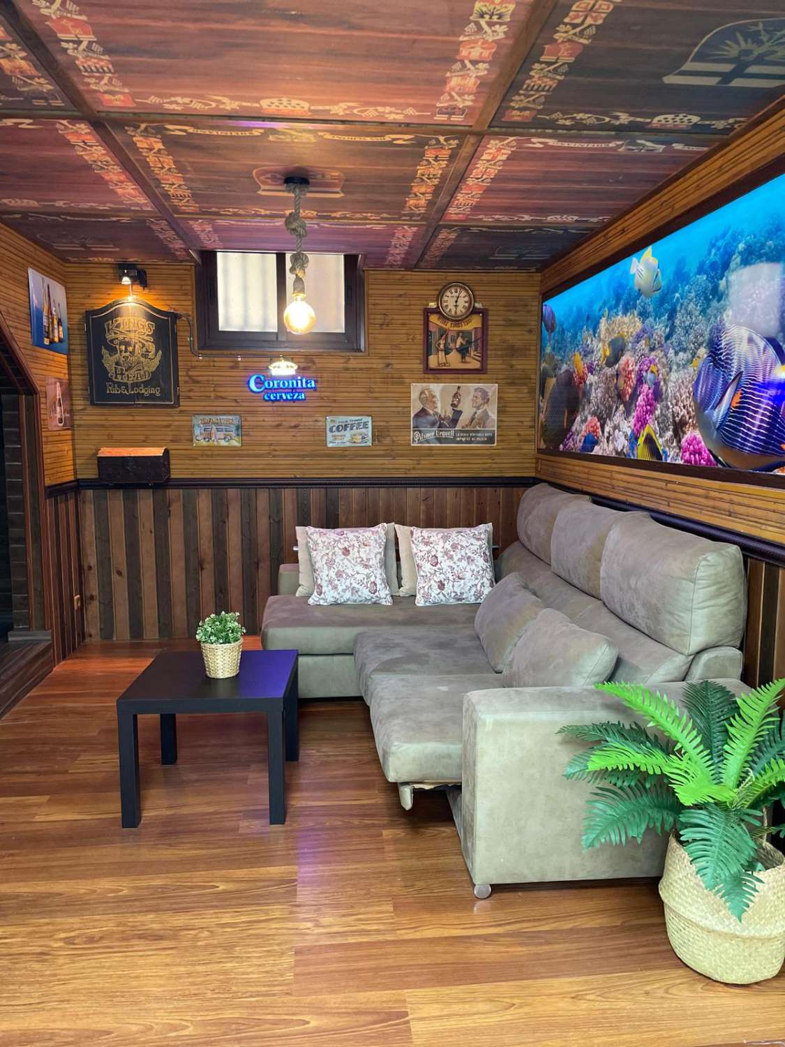 Petit Appartement saisonnière à Torrequebrada (Benalmádena)