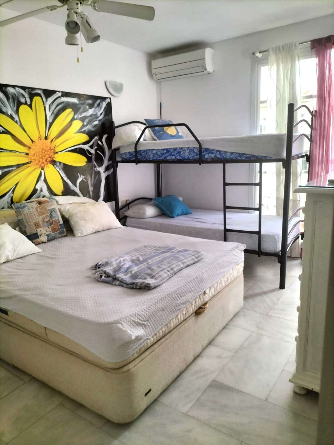 Petit Appartement saisonnière à Solymar - Puerto Marina (Benalmádena)
