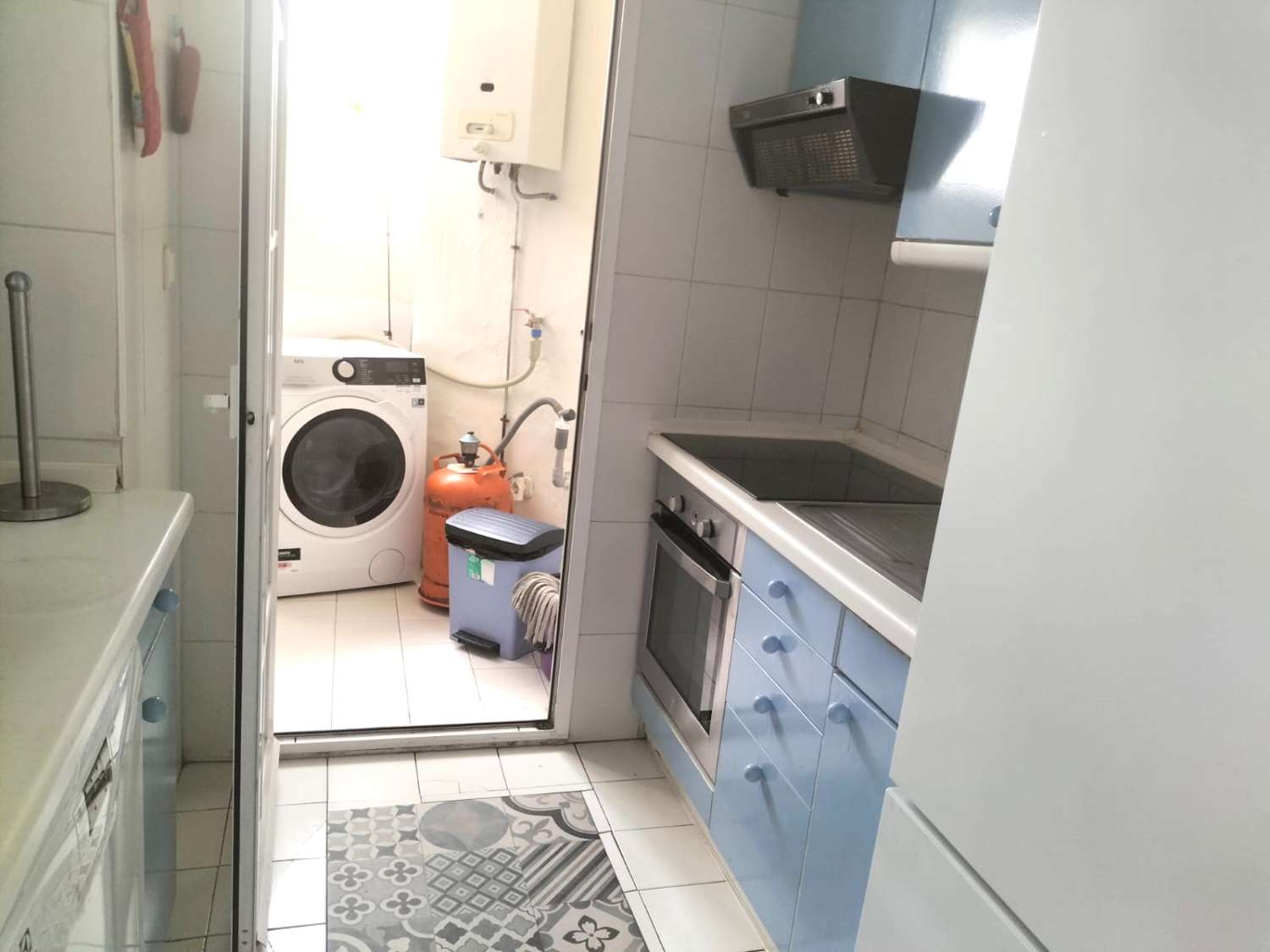 Petit Appartement saisonnière à Solymar - Puerto Marina (Benalmádena)