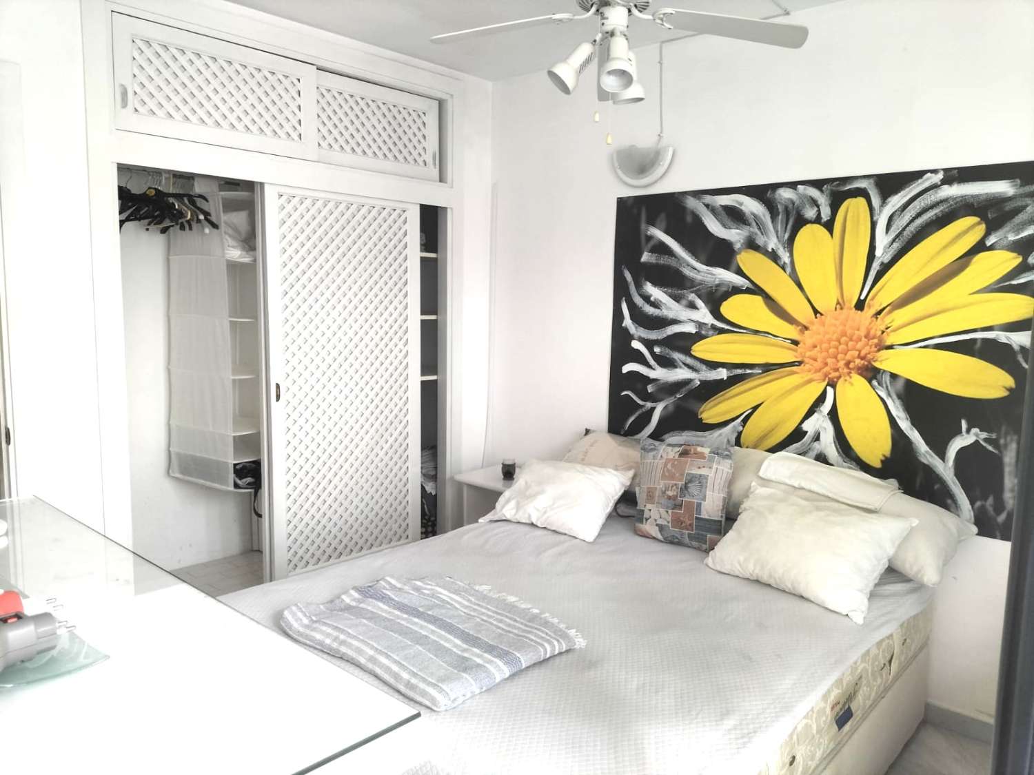 Petit Appartement saisonnière à Solymar - Puerto Marina (Benalmádena)