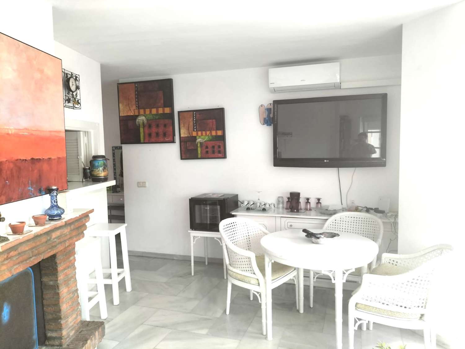 Petit Appartement saisonnière à Solymar - Puerto Marina (Benalmádena)