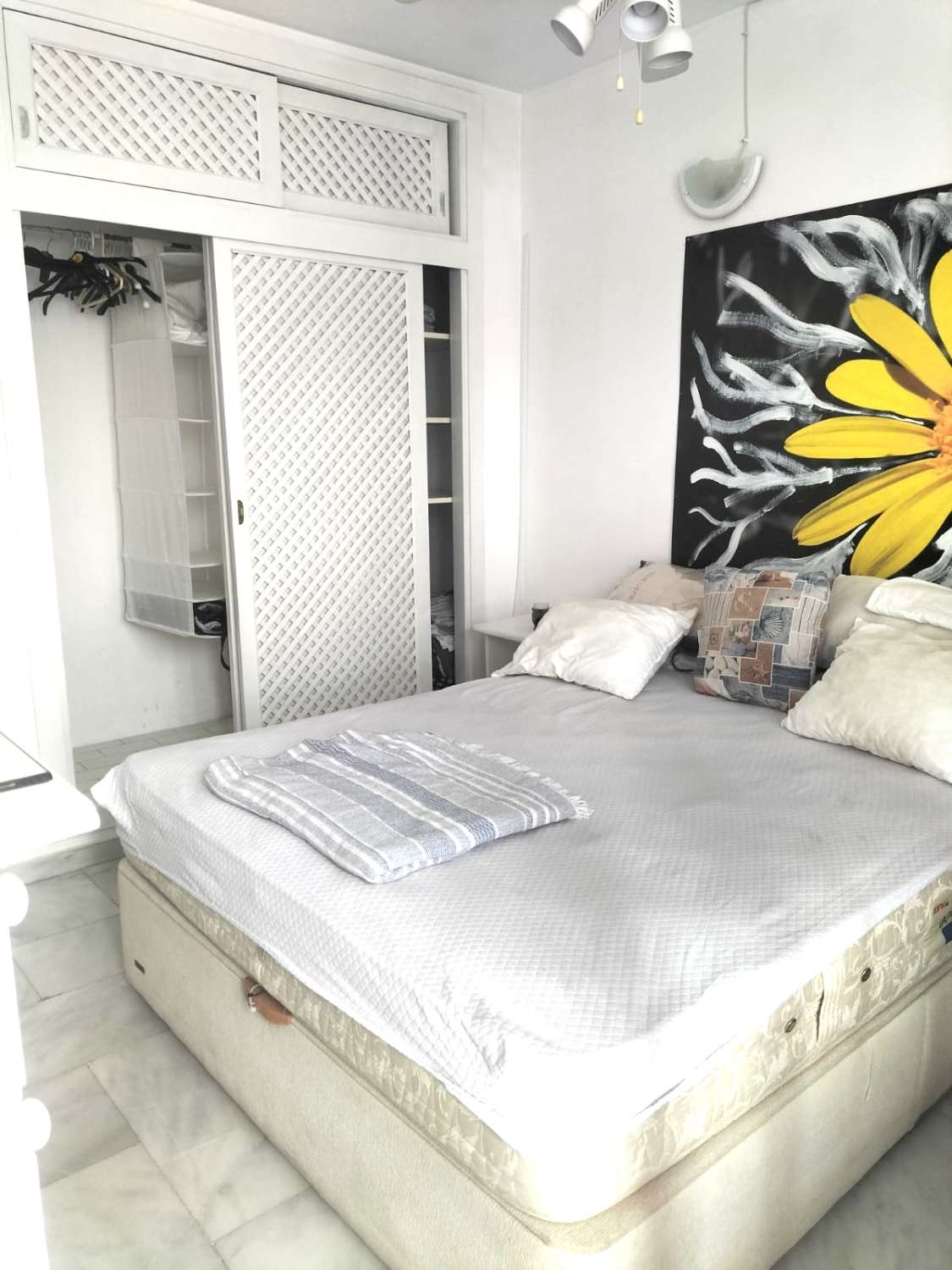 Petit Appartement saisonnière à Solymar - Puerto Marina (Benalmádena)