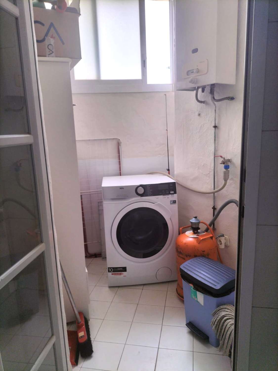 Petit Appartement saisonnière à Solymar - Puerto Marina (Benalmádena)