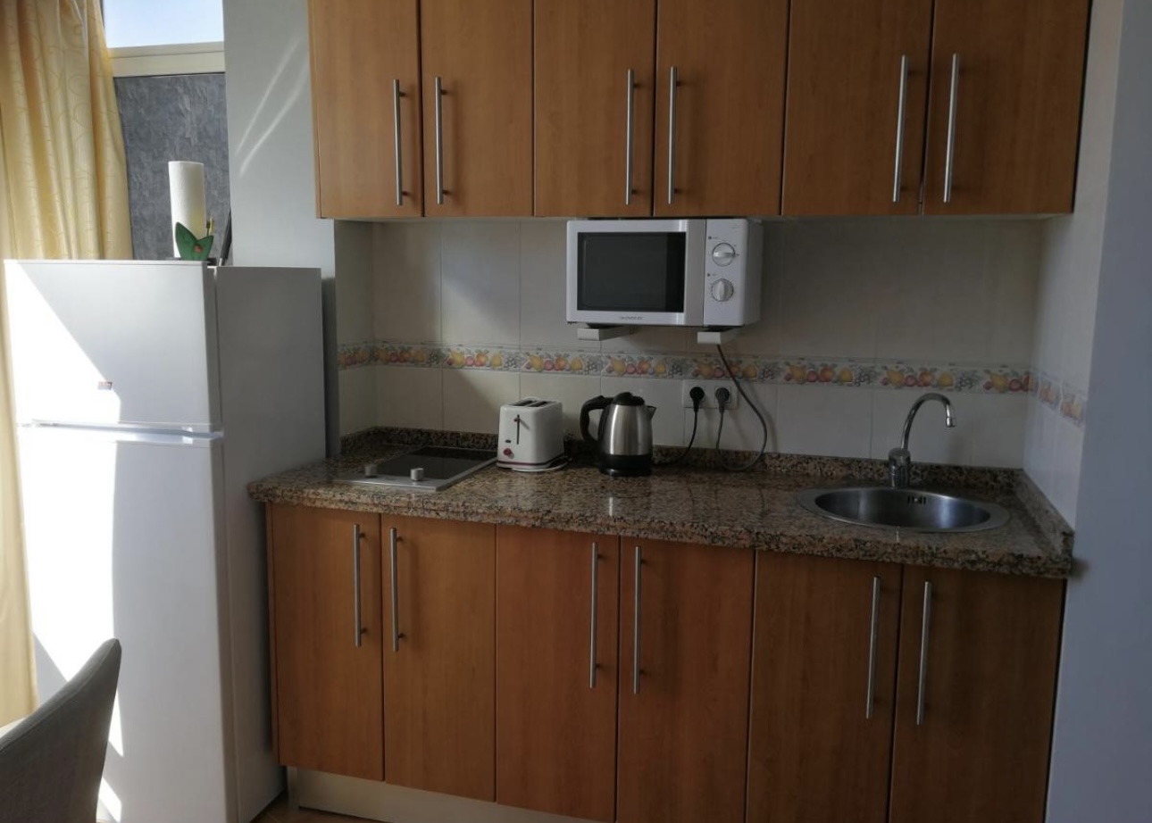 Studio saisonnière à Benalmádena Costa