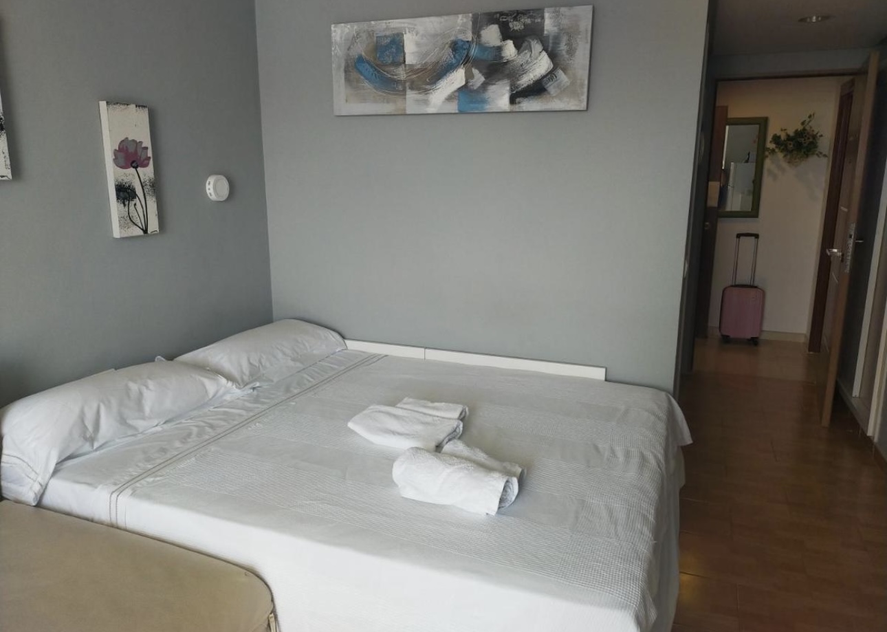 Studio saisonnière à Benalmádena Costa