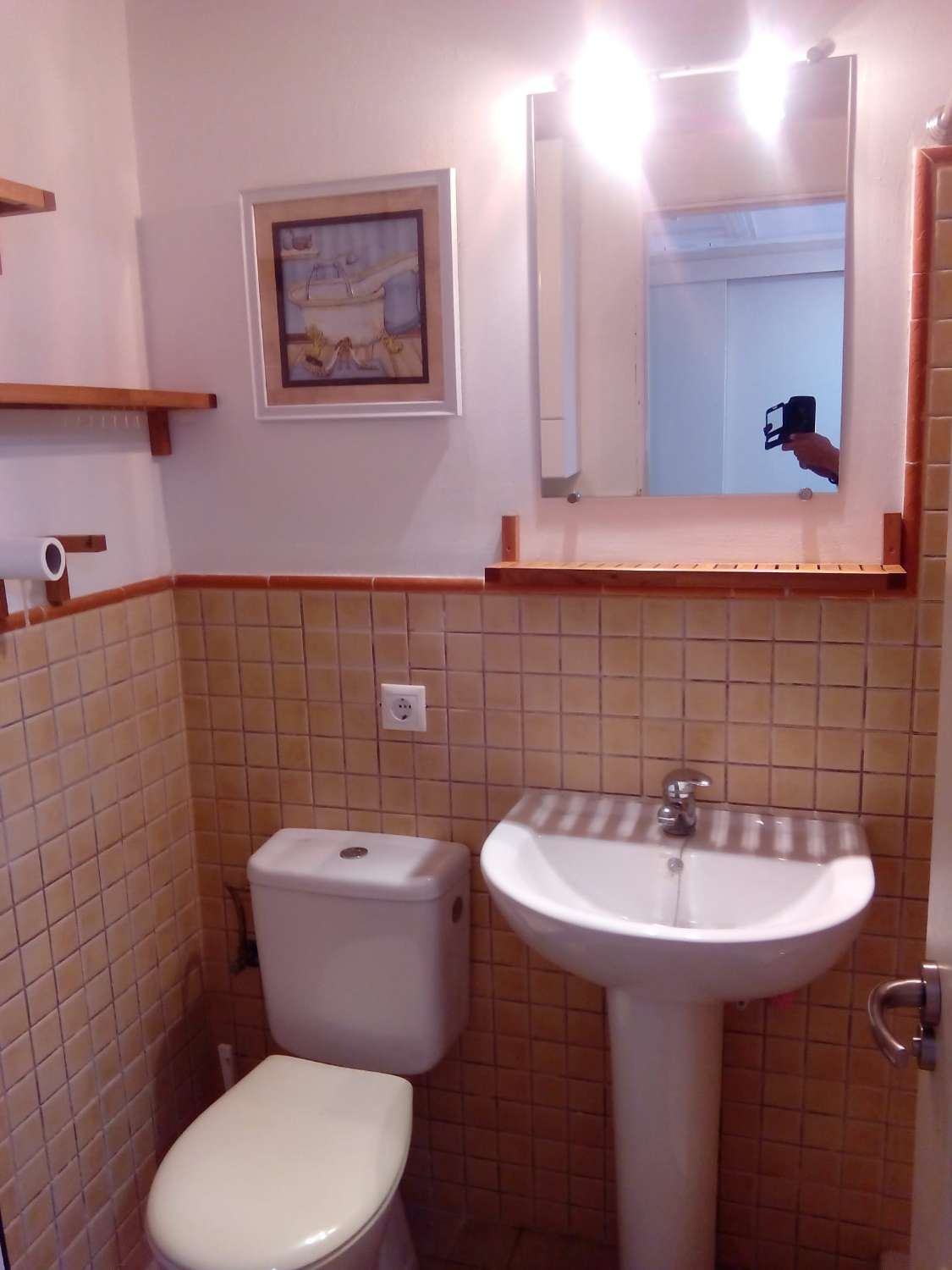 Studio saisonnière à Benalmádena