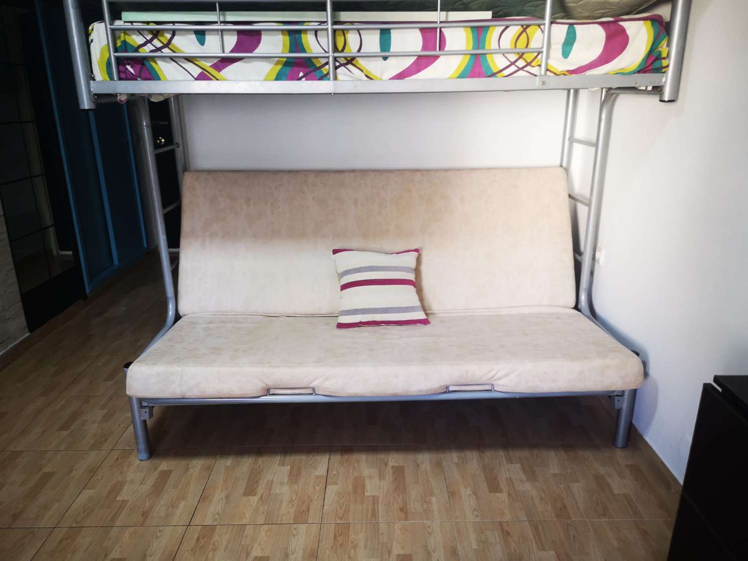 Studio saisonnière à Benalmádena