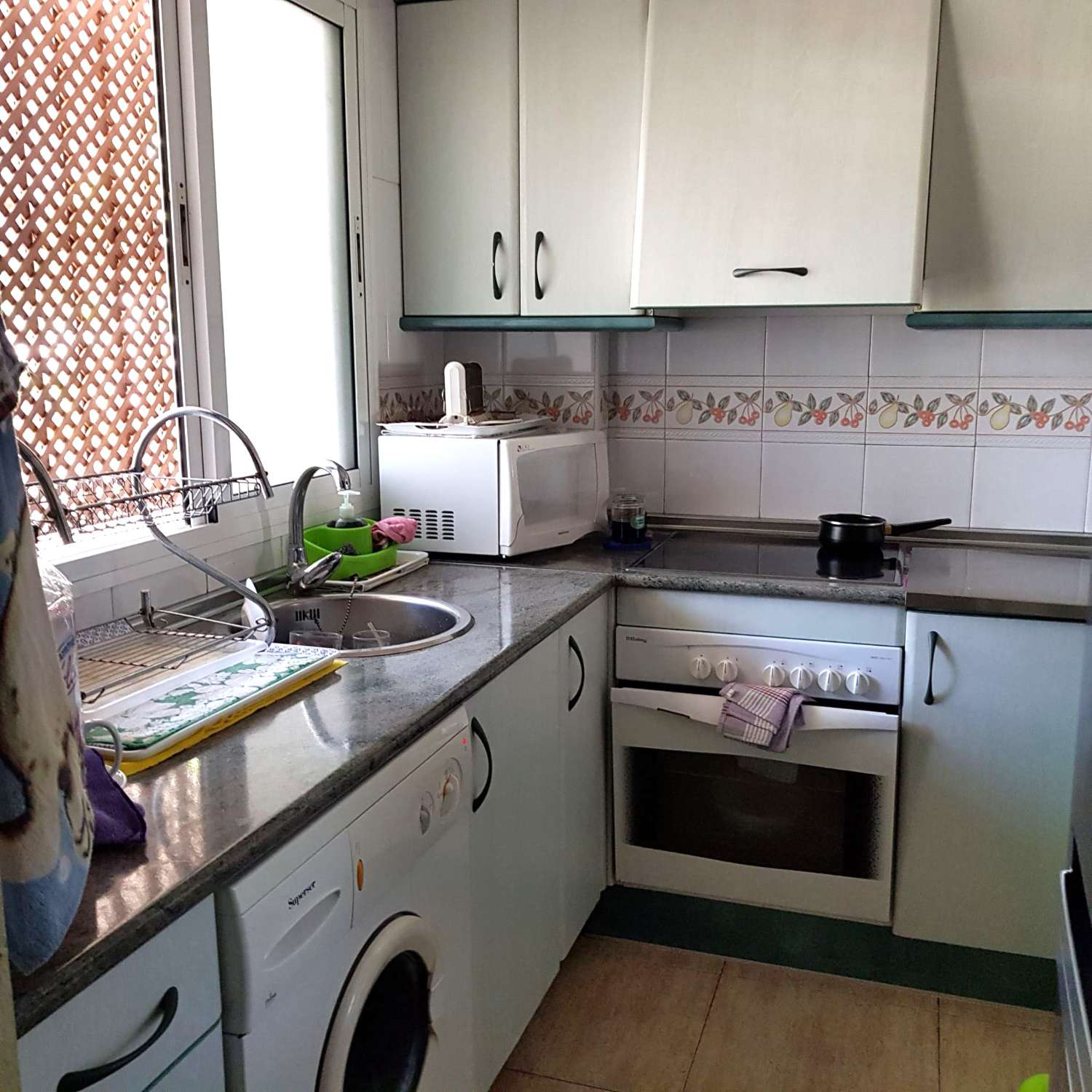 Petit Appartement saisonnière à Benalmádena Costa