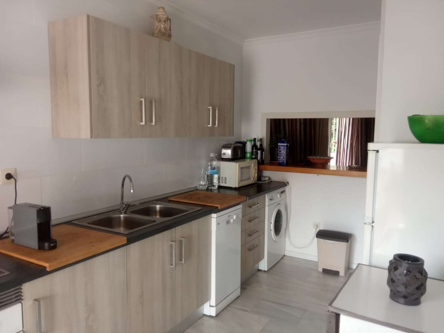 Petit Appartement saisonnière à Benalmádena Costa