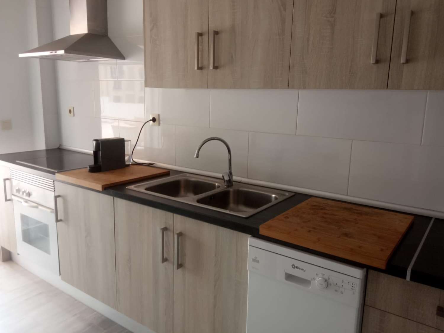 Petit Appartement saisonnière à Benalmádena Costa