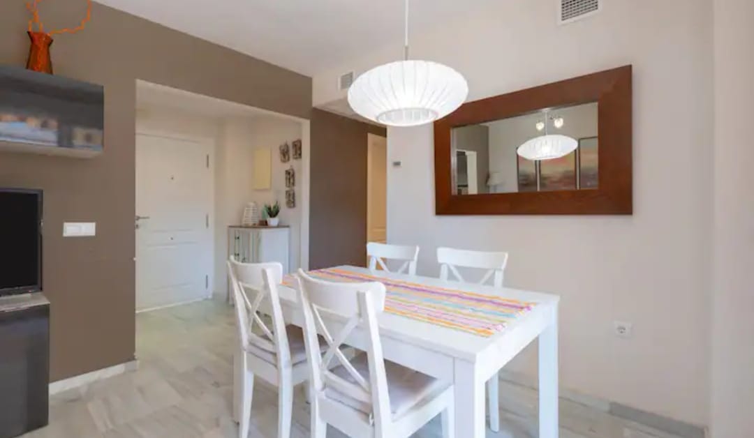 Petit Appartement saisonnière à Benalmádena