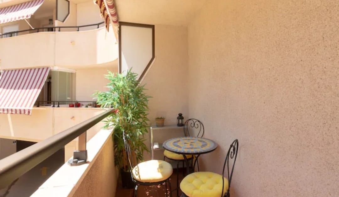 Petit Appartement saisonnière à Benalmádena