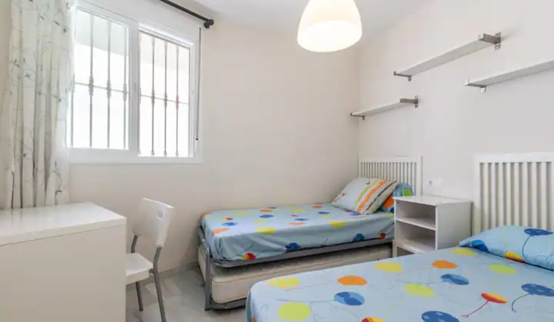 Petit Appartement saisonnière à Benalmádena