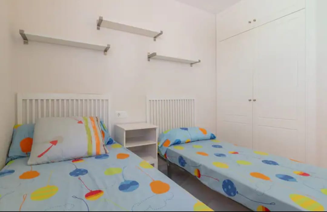 Petit Appartement saisonnière à Benalmádena